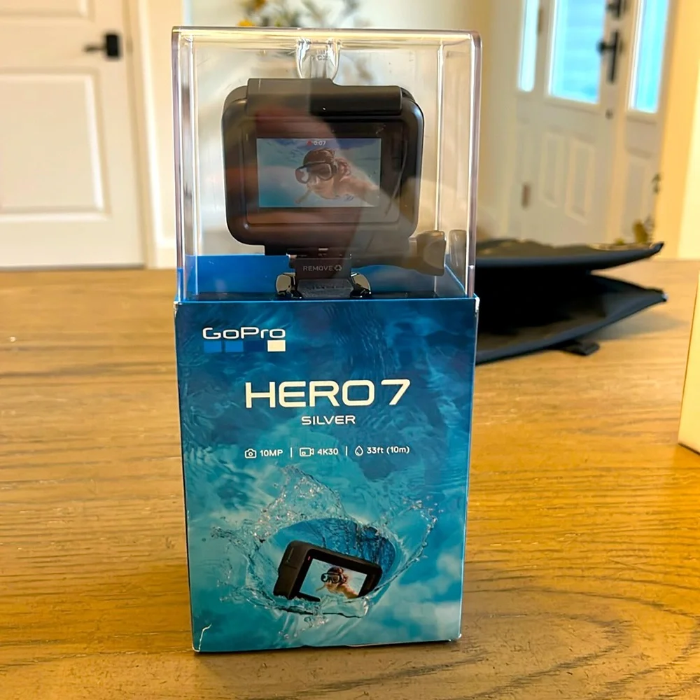 Go pro hero 7